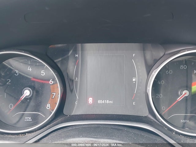 3C4NJCBB6MT560116 Jeep Compass Altitude Fwd