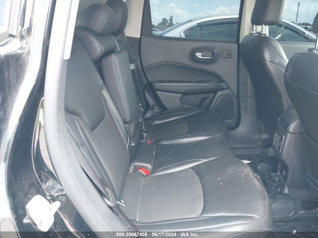 3C4NJCBB6MT560116 Jeep Compass Altitude Fwd