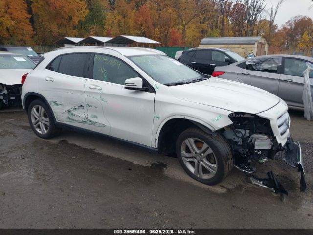 2015 MERCEDES-BENZ GLA 250 WDCTG4GB5FJ098589