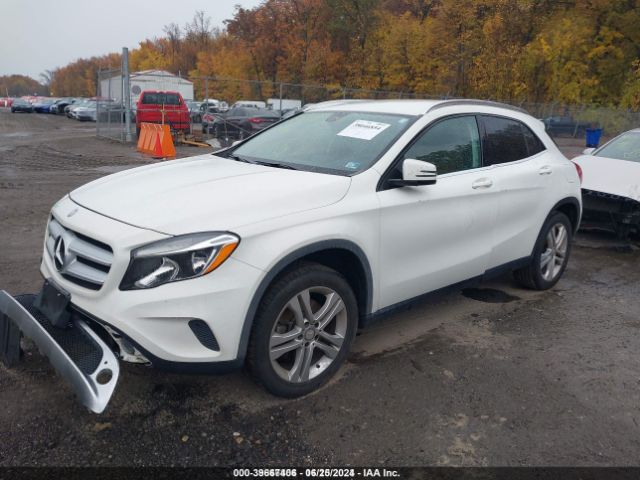 2015 MERCEDES-BENZ GLA 250 WDCTG4GB5FJ098589 Photo 1
