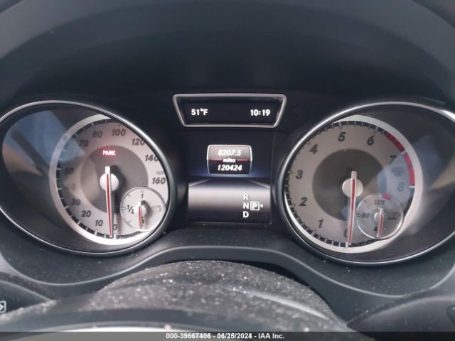 2015 MERCEDES-BENZ GLA 250 WDCTG4GB5FJ098589 Photo 6