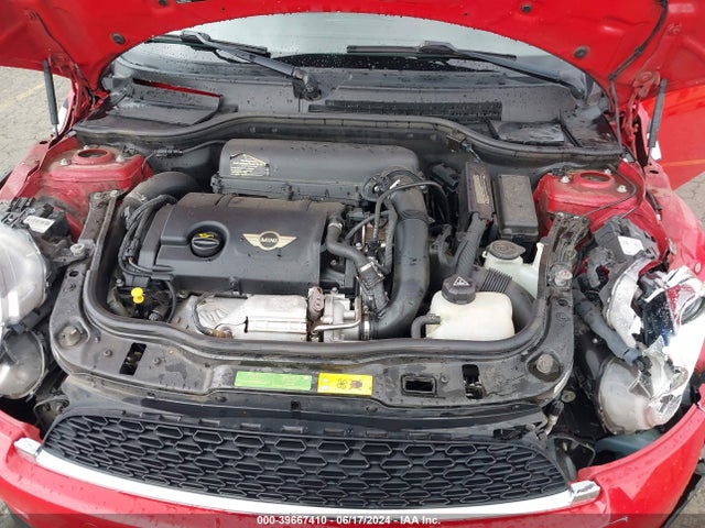 2011 MINI COOPER S WMWZP3C53BTX82675 Photo 9