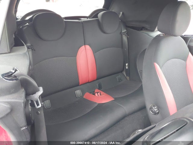 2011 MINI COOPER S WMWZP3C53BTX82675 Photo 7