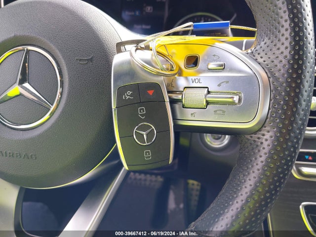 55SWF8DB2KU312312 Mercedes-Benz C 300