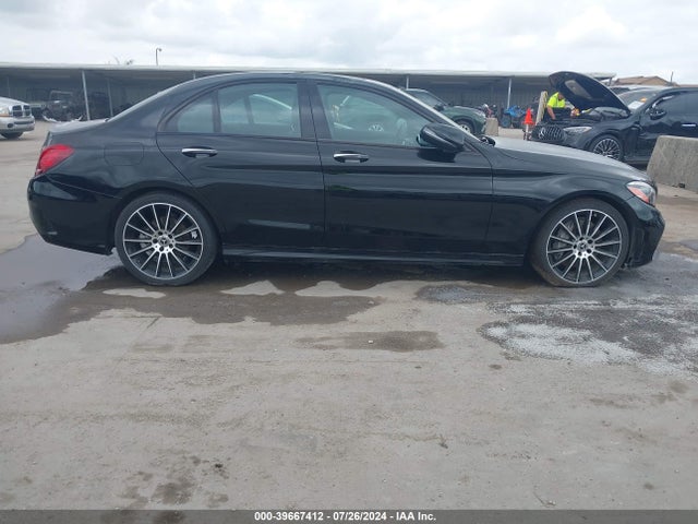 55SWF8DB2KU312312 Mercedes-Benz C 300