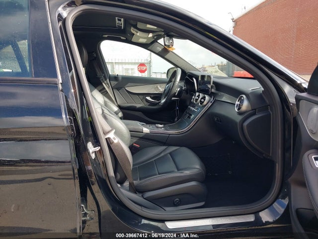 55SWF8DB2KU312312 Mercedes-Benz C 300