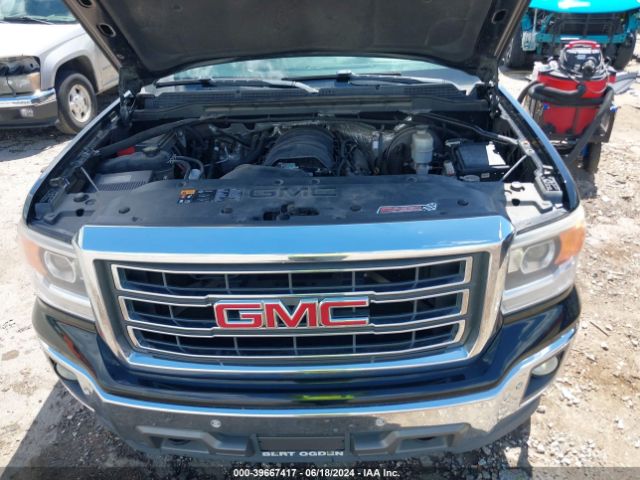 3GTP1VECXEG116353 GMC Sierra 1500 Slt