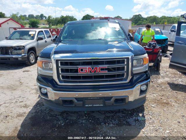 3GTP1VECXEG116353 GMC Sierra 1500 Slt