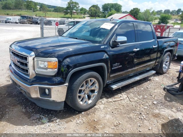 3GTP1VECXEG116353 GMC Sierra 1500 Slt
