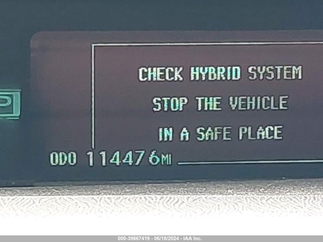 Toyota Prius Two 2015 JTDKN3DU8F0462078 Image 15