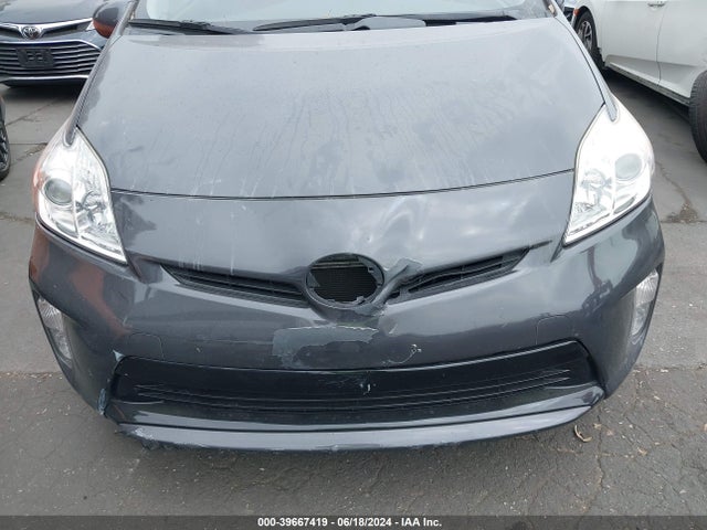 Toyota Prius Two 2015 JTDKN3DU8F0462078 Image 17