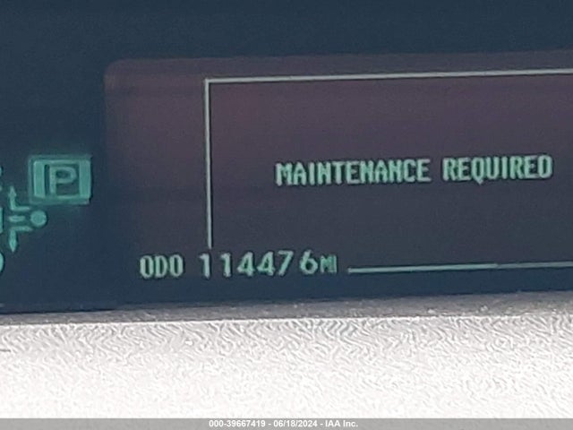 Toyota Prius Two 2015 JTDKN3DU8F0462078 Image 7