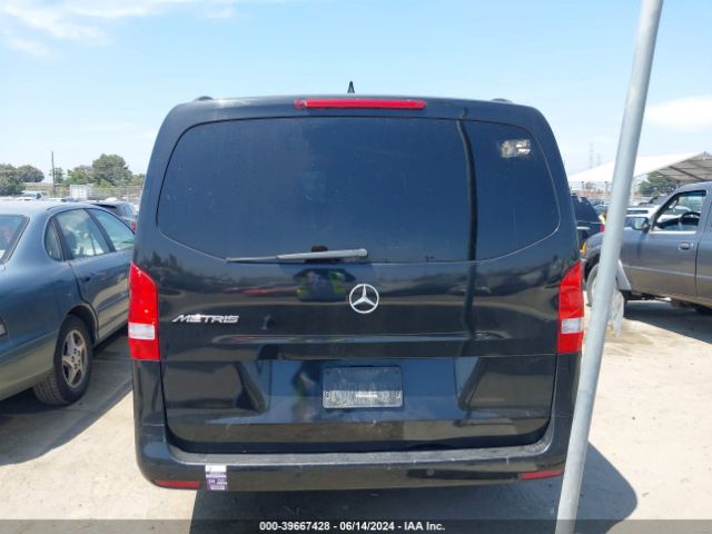 WD4PG2EE1G3161403 Mercedes-Benz Metris