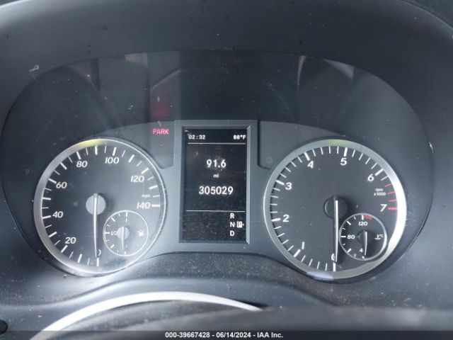 WD4PG2EE1G3161403 Mercedes-Benz Metris