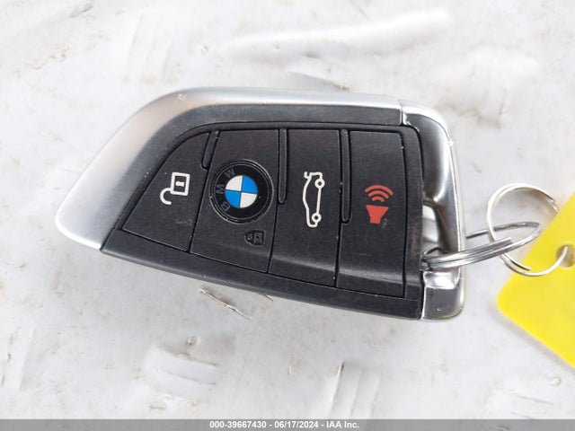 5YMKW8C55F0G93874 BMW X6 M