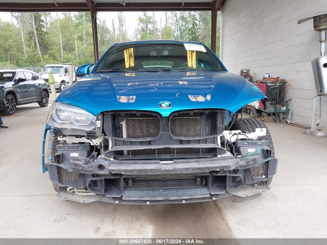 5YMKW8C55F0G93874 BMW X6 M