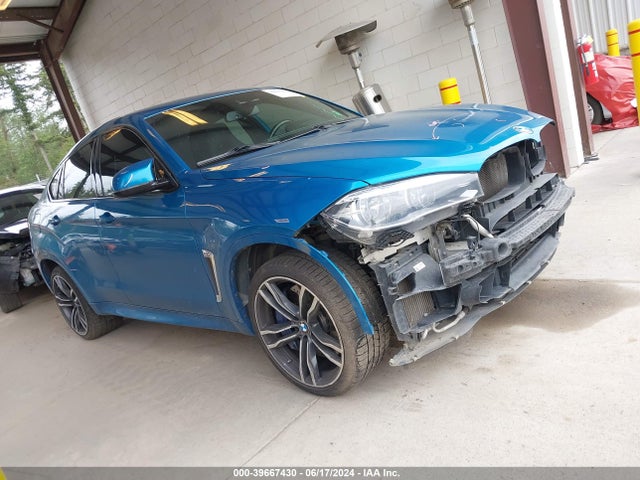 BMW X6 M 2015 5YMKW8C55F0G93874 Image 14