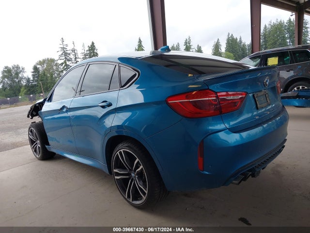 BMW X6 M 2015 5YMKW8C55F0G93874 Image 15