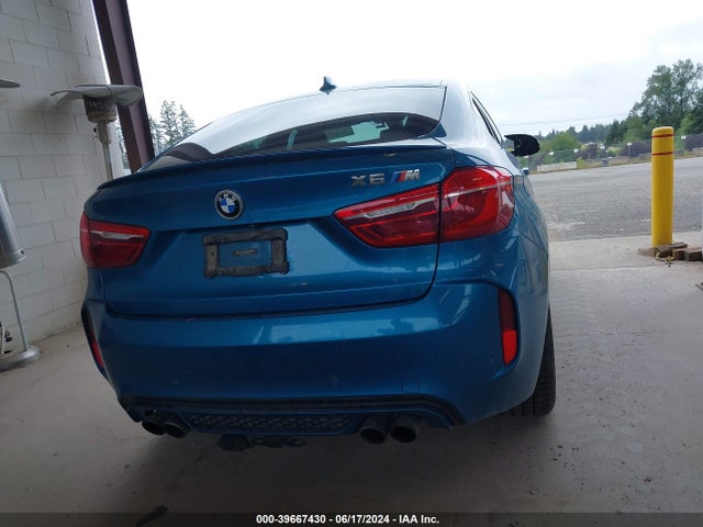 BMW X6 M 2015 5YMKW8C55F0G93874 Image 17