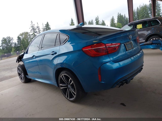 5YMKW8C55F0G93874 BMW X6 M