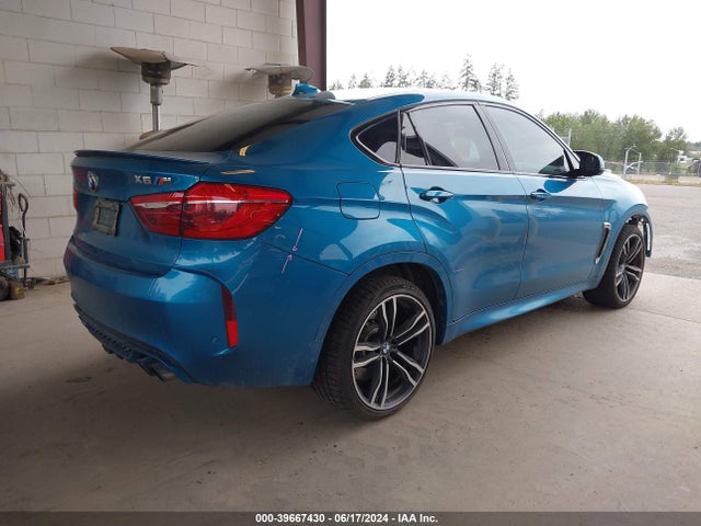 5YMKW8C55F0G93874 BMW X6 M