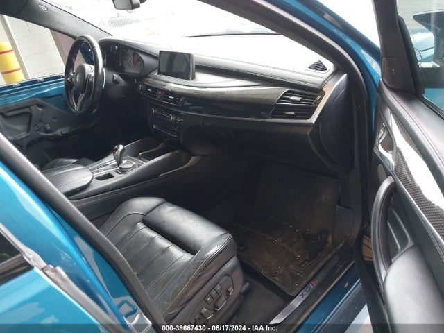 5YMKW8C55F0G93874 BMW X6 M