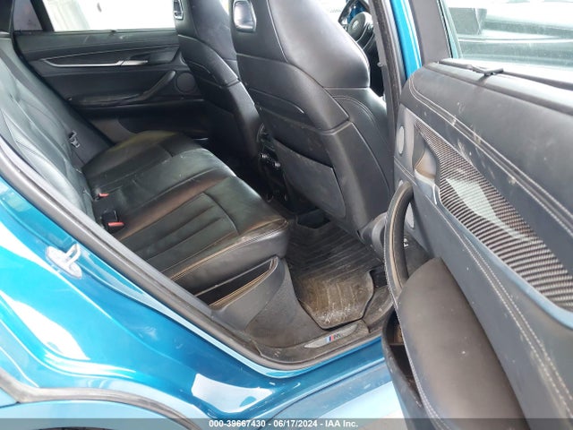 5YMKW8C55F0G93874 BMW X6 M