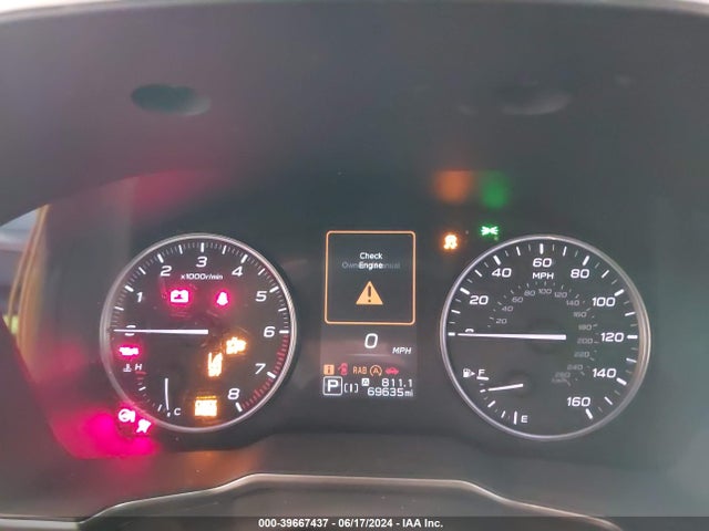 4S3BWAG65L3012039 Subaru Legacy Sport