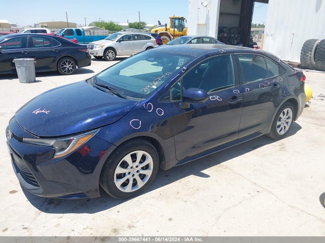 Toyota COROLLA LE 2023 5YFB4MDE3PP021323 Image 2