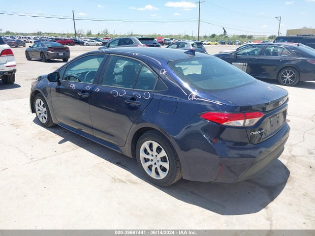 Toyota COROLLA LE 2023 5YFB4MDE3PP021323 Image 3