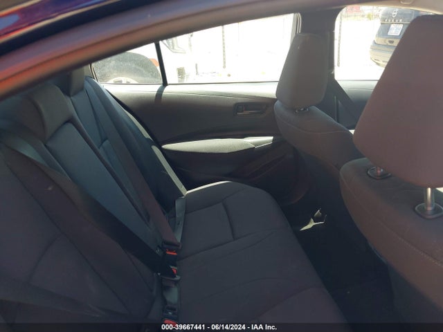 Toyota COROLLA LE 2023 5YFB4MDE3PP021323 Image 8