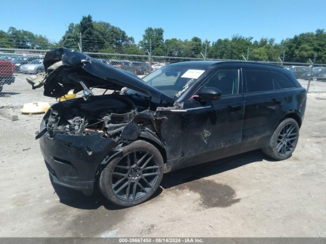 SALYB2EN6KA780752 Land Rover Range Rover Velar D180 S