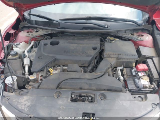 1N4AL3AP9GN370259 Nissan Altima 2.5/2.5 S/2.5 Sl/2.5 Sr/2.5 Sv