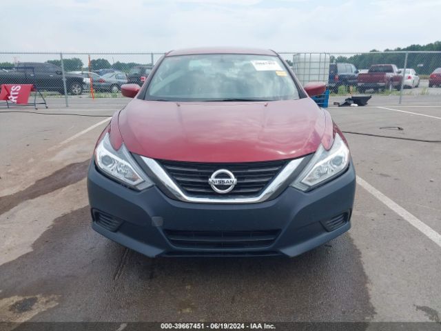 1N4AL3AP9GN370259 Nissan Altima 2.5/2.5 S/2.5 Sl/2.5 Sr/2.5 Sv
