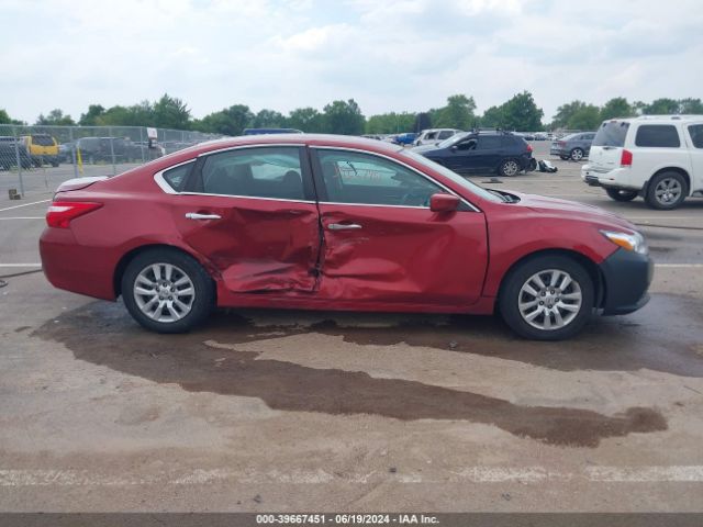 1N4AL3AP9GN370259 Nissan Altima 2.5/2.5 S/2.5 Sl/2.5 Sr/2.5 Sv