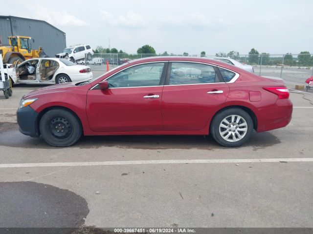 1N4AL3AP9GN370259 Nissan Altima 2.5/2.5 S/2.5 Sl/2.5 Sr/2.5 Sv
