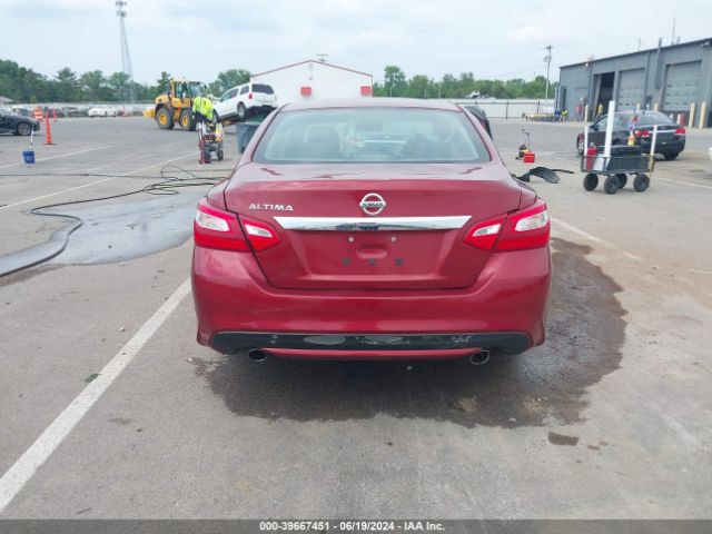 1N4AL3AP9GN370259 Nissan Altima 2.5/2.5 S/2.5 Sl/2.5 Sr/2.5 Sv