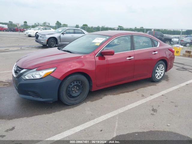 1N4AL3AP9GN370259 Nissan Altima 2.5/2.5 S/2.5 Sl/2.5 Sr/2.5 Sv
