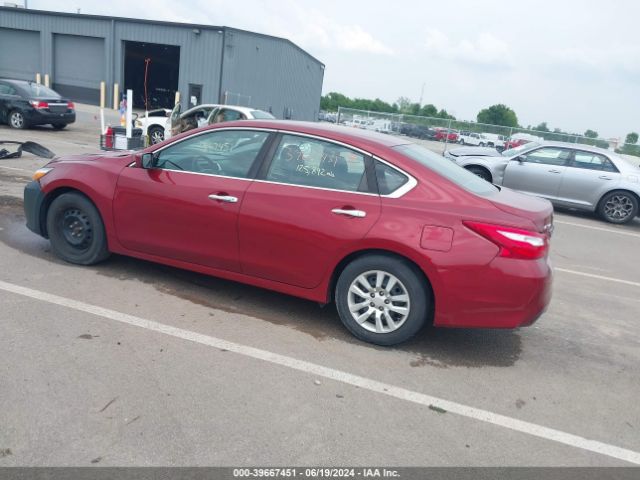 1N4AL3AP9GN370259 Nissan Altima 2.5/2.5 S/2.5 Sl/2.5 Sr/2.5 Sv