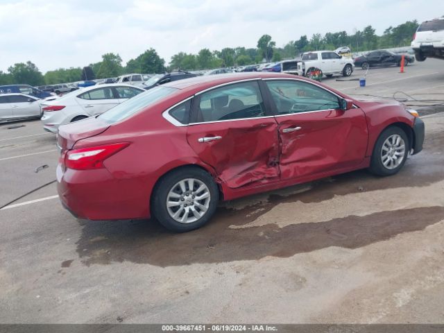 1N4AL3AP9GN370259 Nissan Altima 2.5/2.5 S/2.5 Sl/2.5 Sr/2.5 Sv