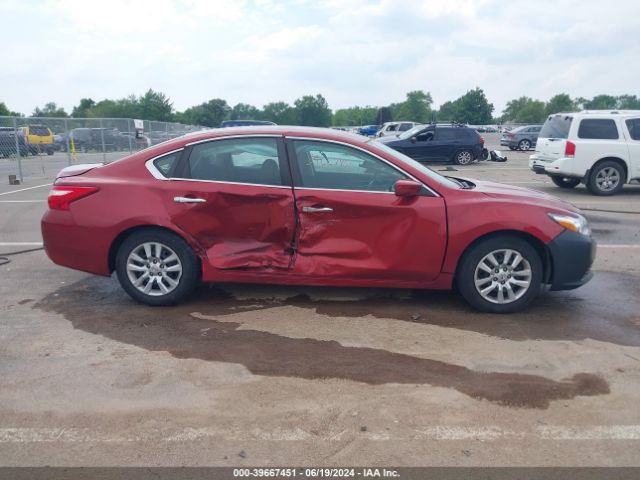 1N4AL3AP9GN370259 Nissan Altima 2.5/2.5 S/2.5 Sl/2.5 Sr/2.5 Sv