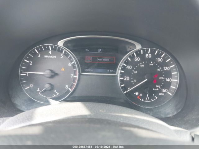 1N4AL3AP9GN370259 Nissan Altima 2.5/2.5 S/2.5 Sl/2.5 Sr/2.5 Sv