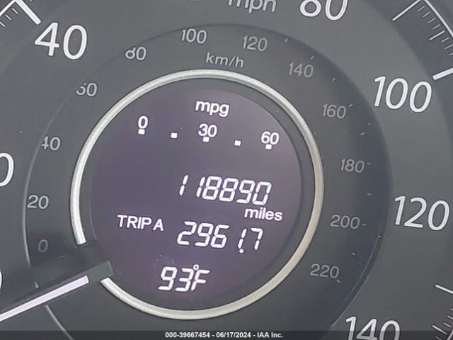 2HKRM3H53GH511647 Honda CR-V EX