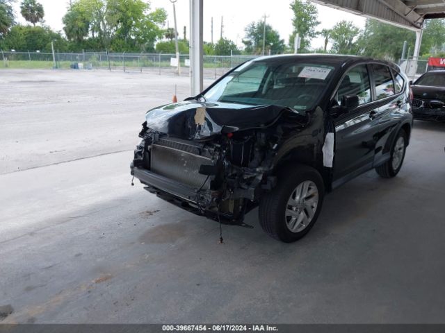 2HKRM3H53GH511647 Honda CR-V EX