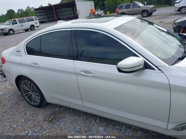 WBAJA9C58JB250148 BMW 530e Iperformance
