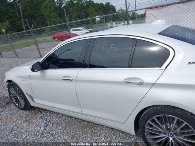 WBAJA9C58JB250148 BMW 530e Iperformance
