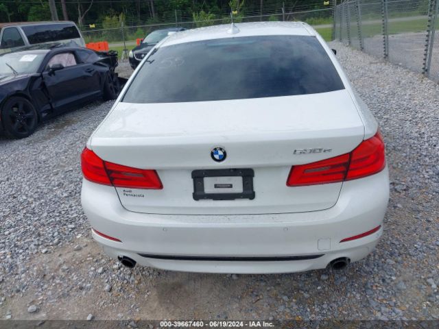 WBAJA9C58JB250148 BMW 530e Iperformance