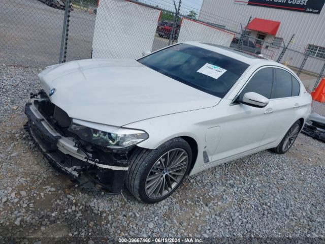 WBAJA9C58JB250148 BMW 530e Iperformance