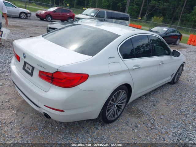WBAJA9C58JB250148 BMW 530e Iperformance