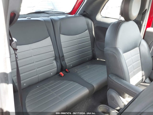 2012 FIAT 500 3C3CFFBRXCT211468 Photo 7